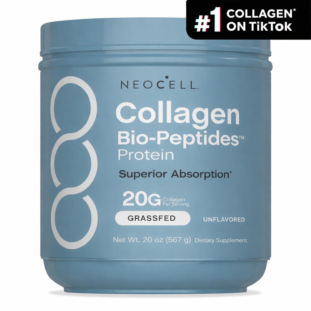 NeoCell Collagen Peptides